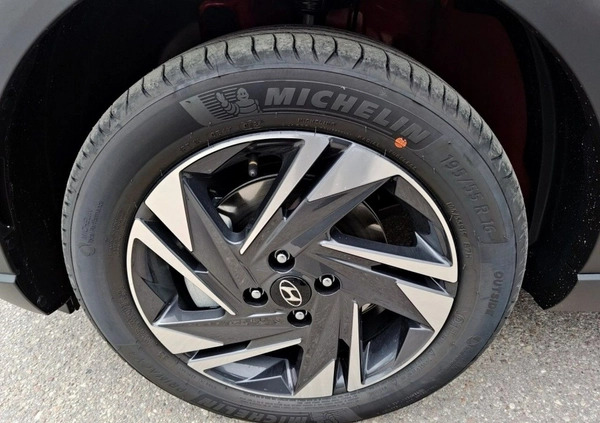 Hyundai Bayon cena 97000 przebieg: 10, rok produkcji 2024 z Piaseczno małe 172